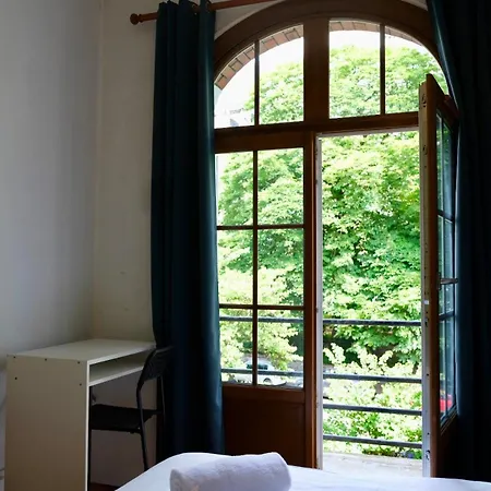 Les Jardins De L'hotel De Апартаменти Руан